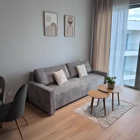 Zatoka Apartamento Olsztyn (Warmian-Masurian)