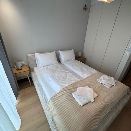 Apartment Zatoka Olsztyn (Warmian-Masurian)