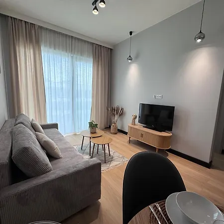 Zatoka Apartment